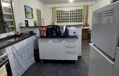 Imagem 5: Casa para venda 420 metros quadrados - Colônia Agrícola Sucupira - Riacho...