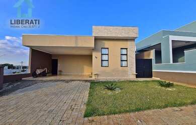 Imagem 2: Excelente Casa com Piscina no Condomínio Portal Ville Jardim Europa