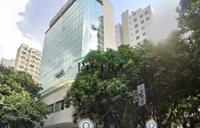 Imagem: Belo Horizonte - Conjunto Comercial/sala - Savassi