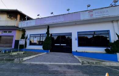 Imagem: O depósito possui 250m² de Área e está localizado em Penha