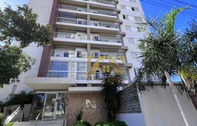 Imagem: O apartamento possui 3 Dormitórios, 4 Banheiros, 93m² de Área