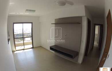 Imagem: O apartamento possui 2 Dormitórios, 1 Banheiro, 2 Vagas na