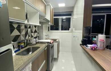 Imagem 5: VENDO MARAVILHO APARTAMENTO TODO REFORMADO / TAQUARA