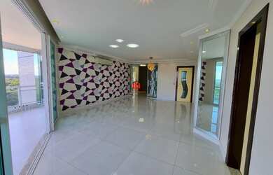 Imagem 5: Ilha Bella Condominium Club/ 169m²/ 15º andar / 3 vagas / Ponta Negra