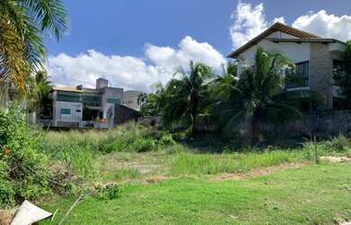 Imagem: O terreno possui 850m² de Área e está localizado em Busca