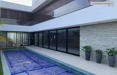 Imagem 15: Belíssima casa em condomínio para venda Tamboré 10