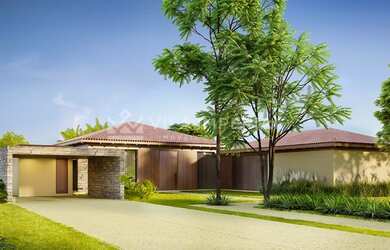 Imagem 3: Linda casa de campo à venda na Fazenda Vila Real, em Itu