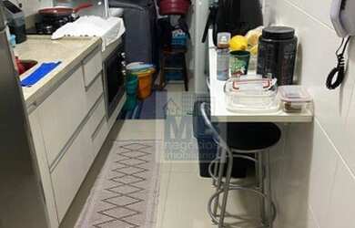 Imagem 5: Apartamento à venda, 62 m² por R$ 330.000,00 - Jardim Marajoara - São...