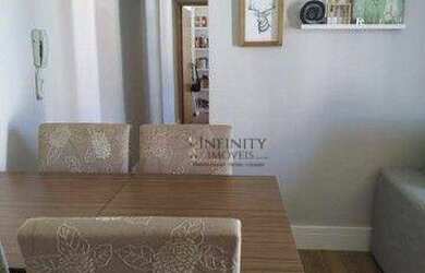 Imagem 5: Apartamento com 2 dormitórios à venda, 49 m² por R$ 170.000,00 - Jardim...