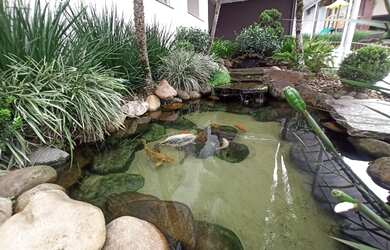 Imagem: O apartamento e possui 2 Dormitórios, Suítes, 2 Banheiros