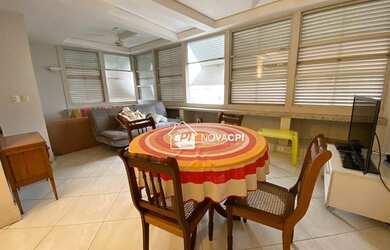 Imagem 3: Apartamento à venda, 250 m² por R$ 990.000,00 - Itararé - São Vicente/SP