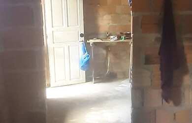 Imagem 7: Casa 10 mil de entrada. 1 Banheiroe1 Dormitório