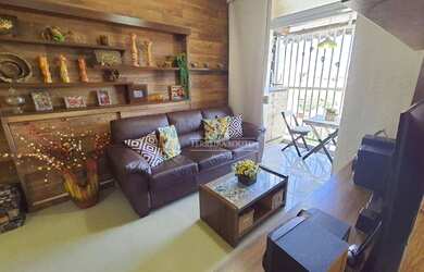 Imagem 6: Apartamento com 3 dormitórios, 137 m² - venda por R$ 495.000,00 ou aluguel...