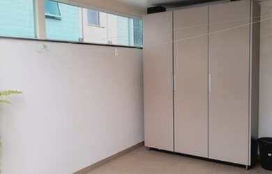 Imagem 10: Apartamento com área privativa localizado no bairro Sagrada Família,...