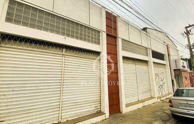 Imagem: O depósito possui 360m² de Área e está localizado em Centro