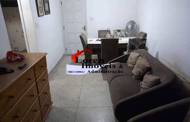 Imagem 1: Sala Living Centro Sv. 32m² de Área, 1 Vaga na garageme1 Dormitório