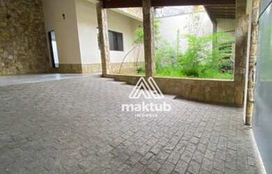 Imagem 7: Casa para alugar, 240 m² por R$ 4.300,00/mês - Vila Luzita - Santo André/SP