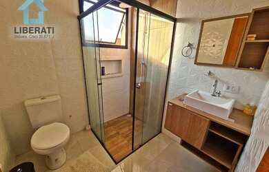 Imagem 12: Excelente Casa com Piscina no Condomínio Portal Ville Jardim Europa