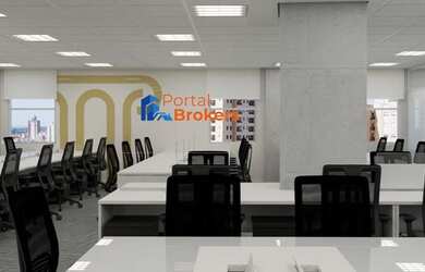 Imagem: O depósito possui 5 Vagas na garagem, 300m² de Área, Imóvel