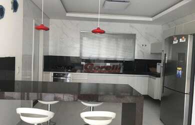 Imagem 10: Casa com 4 dormitórios à venda, 370 m² por R$ 3.450.000,00 - Maitinga...