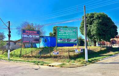 Imagem: O terreno possui 344m² de Área e está localizado em Morada