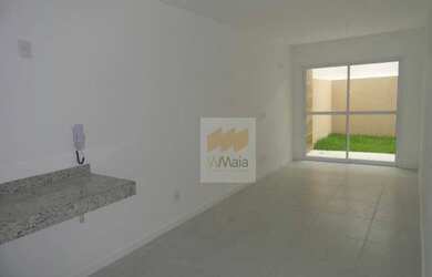 Imagem 14: Flat frente Canal. Piscina, Churrasqueira, Varandae47m² de Área