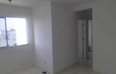 Imagem 1: Ap 50 Metros Mais Viver Atlantico 2 Quartos no Rosa Elze São Cristovao