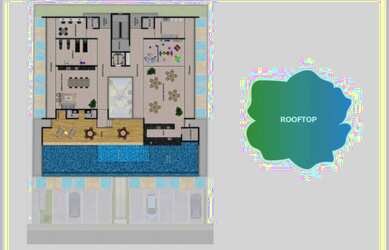 Imagem 4: K. Curta as Férias no Centro de Porto. Waikiki Garden