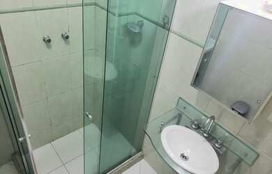 Imagem: A kitnet possui 1 Banheiro, 38m² de Área, Imóvel mobiliado