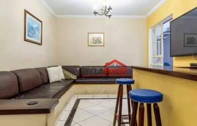 Imagem: A casa possui 5 Dormitórios, 5 Banheiros, 2 Vagas na garagem