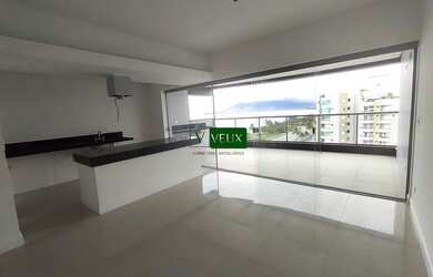 Imagem 8: Apto Alto Padrão a venda Indaiá, Caraguatatuba, varanda gourmet com vista panorâmica