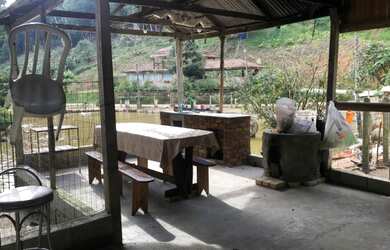 Imagem 5: Sitio em São João Batista SC 23 mil metros quadrados 700 mil