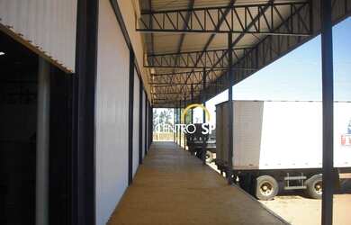 Imagem 7: Galpão, 2000 m² - venda por R$ 8.900.000,00 ou aluguel por R$ 45.000,00/mês...