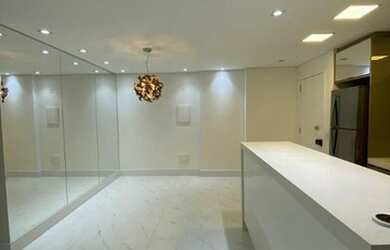 Imagem 2: Apartamento disponível para locação no condomínio Novare