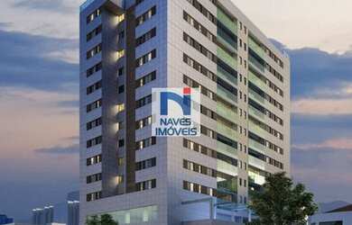 Imagem: O apartamento possui 4 Dormitórios, 2 Banheiros, 4 Vagas na