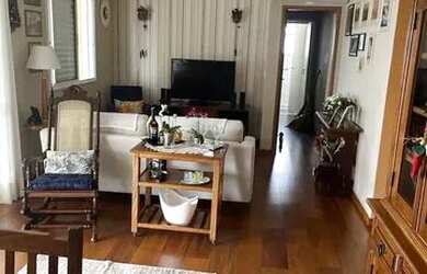 Imagem: O apartamento possui 3 Dormitórios, 4 Banheiros, 2 Vagas na