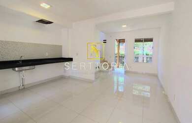 Imagem: A casa em condomínio possui 2 Dormitórios, 1 Banheiro, 1 Vaga