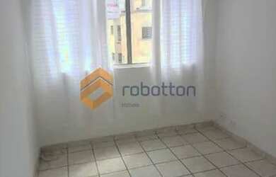 Imagem: O apartamento possui 1 Dormitório, 1 Banheiro, 30m² de Área