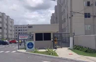 Imagem 1: Condomínio Parque Ville Jasmim - 1ª Locação - Apto Novo