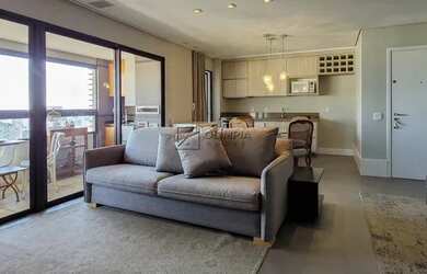 Imagem 4: Apartamento Locação Pinheiros 87 m² 2 Dormitórios