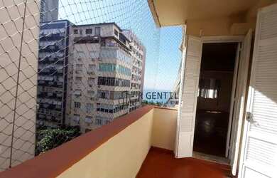 Imagem: O apartamento possui 3 Dormitórios, 1 Banheiro, 1 Vaga na garagem