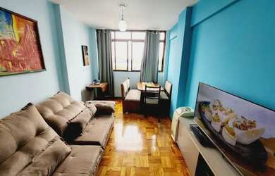 Imagem 2: Apartamento em Taubaté. 72m² de Área, 1 Banheiroe2 Dormitórios