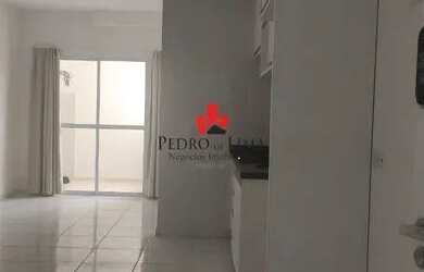 Imagem: O apartamento possui 1 Dormitório, 1 Banheiro, 29m² de Área