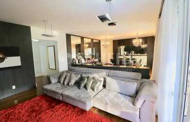 Imagem 4: Cena Golf Club 266m2 04 suites 04 vagas Maravilhoso ACEITA PERMUTA