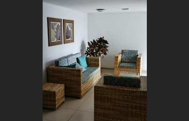 Imagem 12: Brotas, Santa Tereza 2/4 - varanda, total infraestrutura