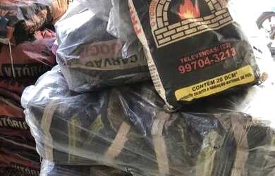 Imagem 1: Carvão barato entregamos em todo Rio de Janeiro