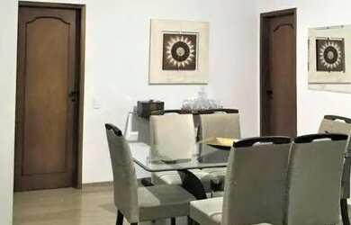 Imagem: O apartamento possui 3 Dormitórios, 3 Banheiros, 2 Vagas na