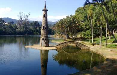 Imagem 12: Terreno em Condomínio para Venda em Atibaia, Condomínio Shambala III