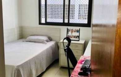 Imagem 6: Apartamento para venda com 105 metros quadrados com 3 quartos em Candeal - Salvador - Bahi