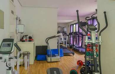 Imagem 2: Apartamento à venda em Bosque da Saúde com 124 m², 4 quartos, 3 suítes, 2 vagas